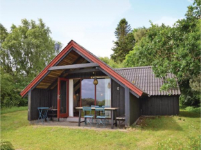 Three-Bedroom Holiday Home in Hornbak